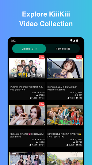 KiiiKiii Stan (KPOP Fandom) Screenshot 1