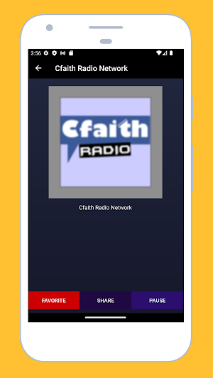 Nigeria Radio Stations FM & AM Screenshot 3