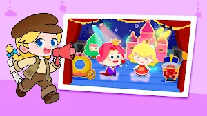 Little Panda's Town: Princess Screenshot 2