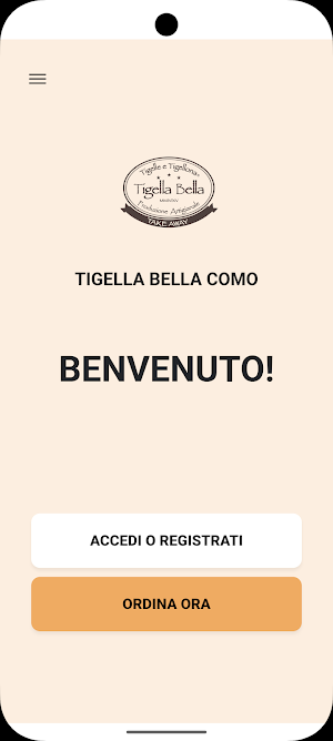Tigella Bella Como Screenshot 0