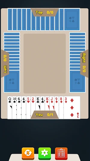 Callbreak Master Screenshot 2