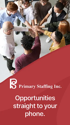 Primary Staffing Jobs Screenshot 0