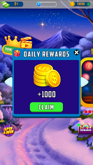 Clash: bingo win real cash Screenshot 0