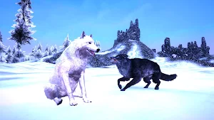 Wolf Wild Hunt Kingdom Games Screenshot 2