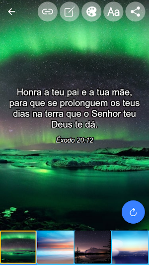 Mensagens Evangélicas Screenshot 2