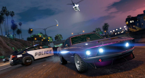 GTA 5 Craft Theft Auto MCPE Screenshot 2