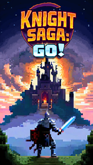Knight Saga: Go! Screenshot 0