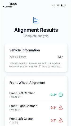 Alignment Pro Screenshot 3