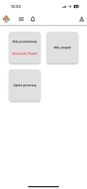GC SMART APP Screenshot 1