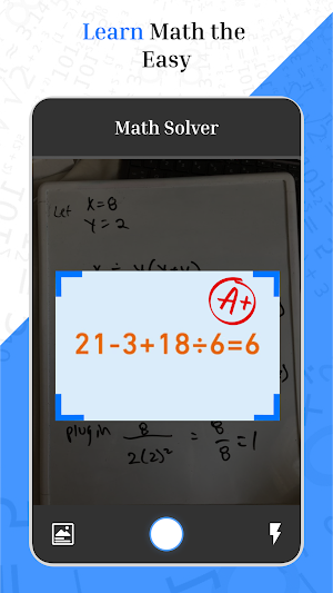 AI Math Scanner: Homework Help Screenshot 2