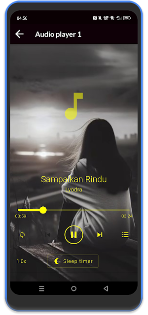 Lagu Lyodra x Tiara Andini Mp3 Screenshot 2