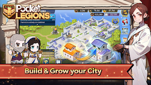 Pocket Legions Screenshot 1