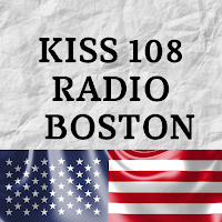 Kiss 108 radio Boston App