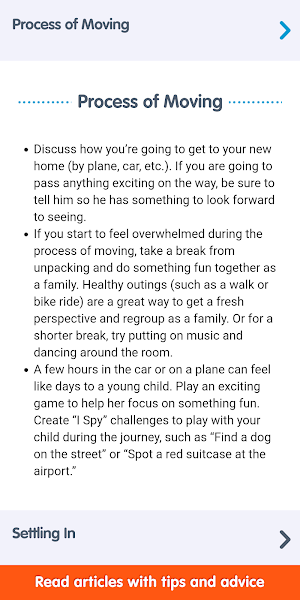 Sesame for Military Families Screenshot 1