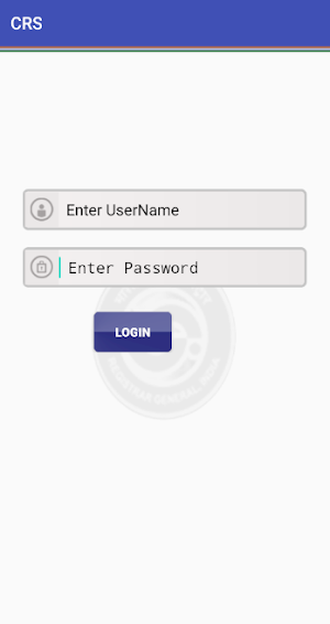 CRS-Orgi Screenshot 1