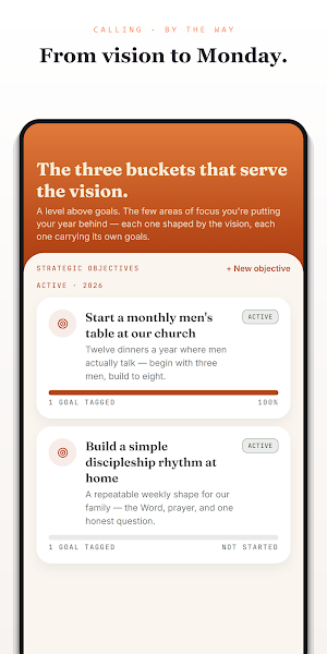 Calling — Work That Adds Up Screenshot 3