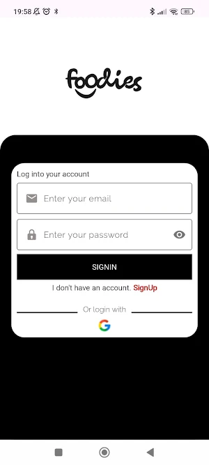 E-commerce Screenshot 0