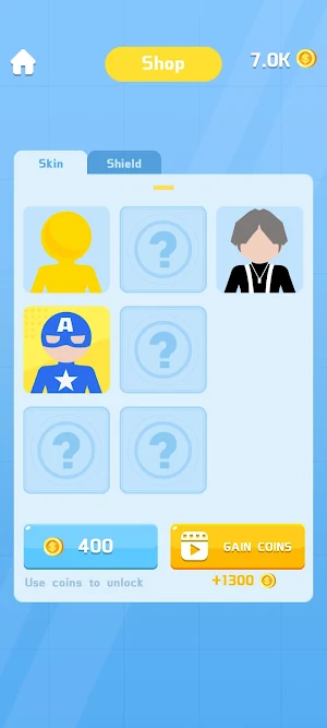 Shield Master Screenshot 3