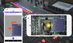 Volume Booster Equalizer : Sound Booster PRO Plus Screenshot 2