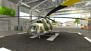 Helicopter Simulator 2017 Screenshot 0