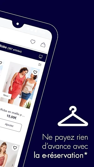KIABI la mode à petits prix 👗 Screenshot 1