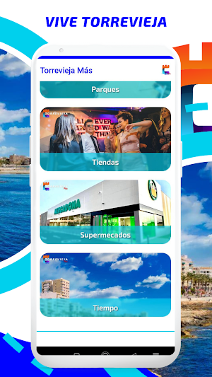 Torrevieja Más Screenshot 2