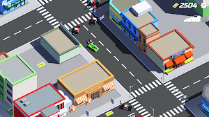 Reckless Drive: Police Pursuit Screenshot 3