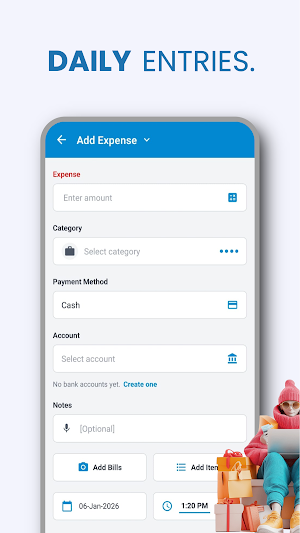 incomeX Screenshot 2
