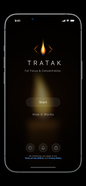 Tratak Screenshot 0