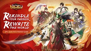 Three Kingdoms: Warfare Screenshot 0