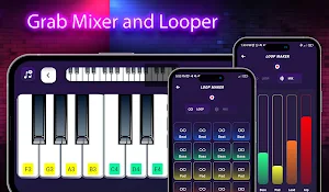 DJ Music Mixer – DJ Mix Studio Screenshot 1