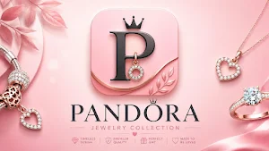 Pandora: Handcrafted jewelry Screenshot 1