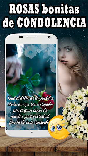 Imágenes Con Frases De Luto Y Dolor Gratis Duelo Screenshot 1