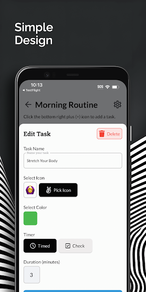 Daily Routine & Habit Planner Screenshot 3