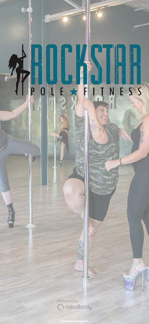 Rockstar Pole Fitness Screenshot 0