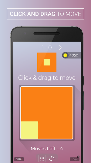 SLOC - 2D Rubik Cube Puzzle Screenshot 0