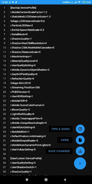 Configuration converter for pubg Screenshot 3