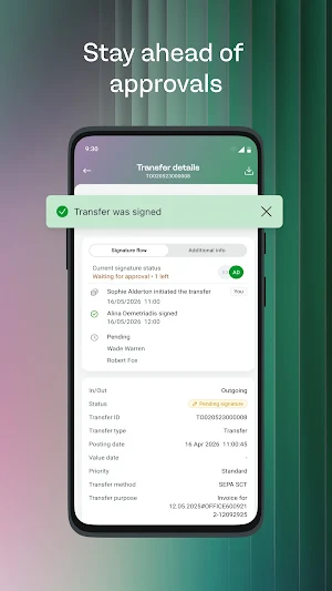 payabl. Screenshot 2