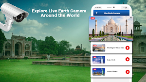 Live Earth Map - Street View Screenshot 1
