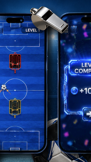 XTactics Match Screenshot 2