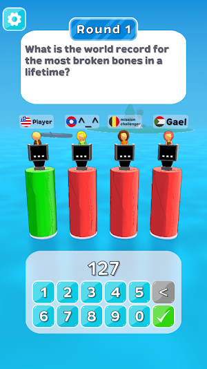World Record Trivia Screenshot 0