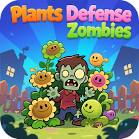 Plants Defense Zombies
