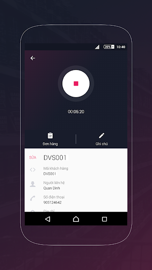 Tick Screenshot 2