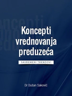 Koncepti vrednovanja preduzeća-savremeni trendovi- Screenshot 0