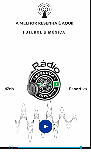 Radio Resenha do Interior Screenshot 1