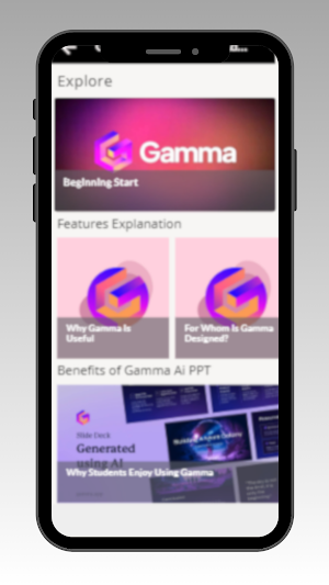 Gamma Presentation Ai Hints Screenshot 3