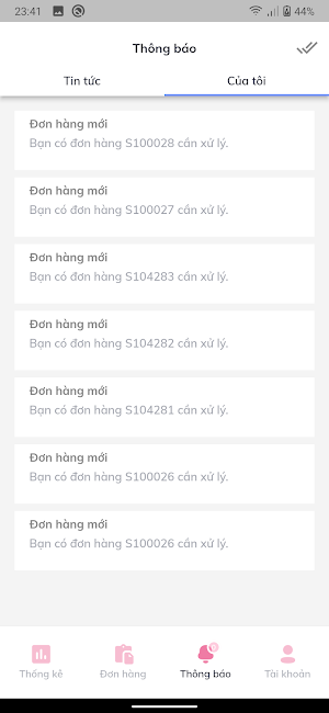 Hello Mama Staff Screenshot 3