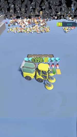 Sweep & Recycle Screenshot 2
