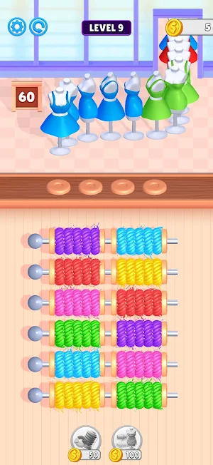 Knit Quest Screenshot 1