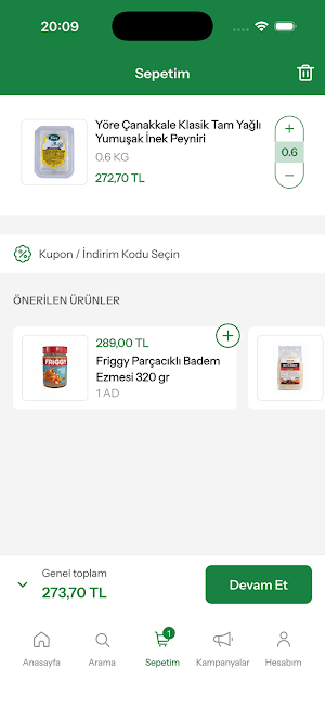 Peynirci Baba Screenshot 2